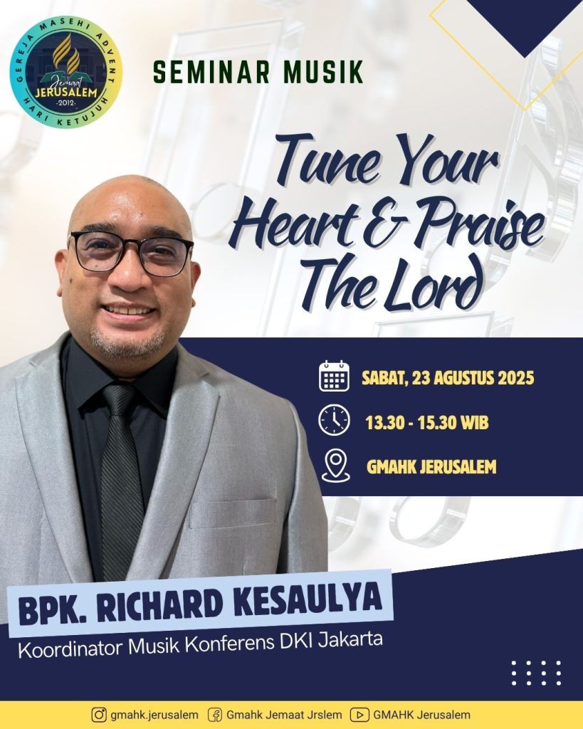 seminar musik 230825